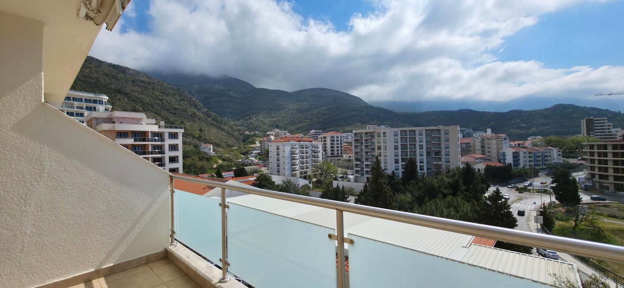 Apartment Pro100becici Bečići